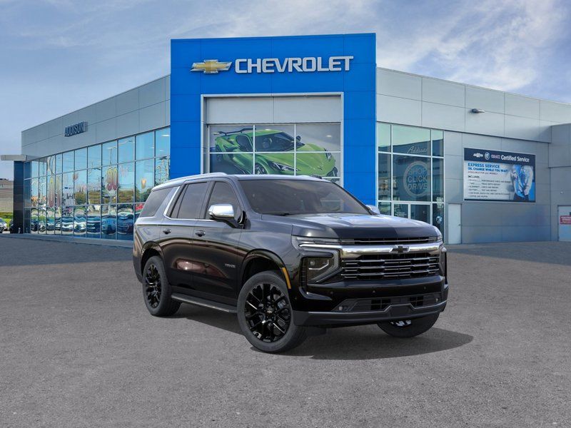 2026 Chevrolet Tahoe