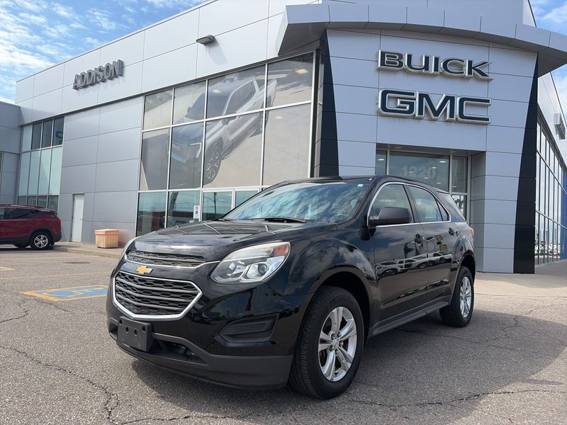 2017 Chevrolet Equinox