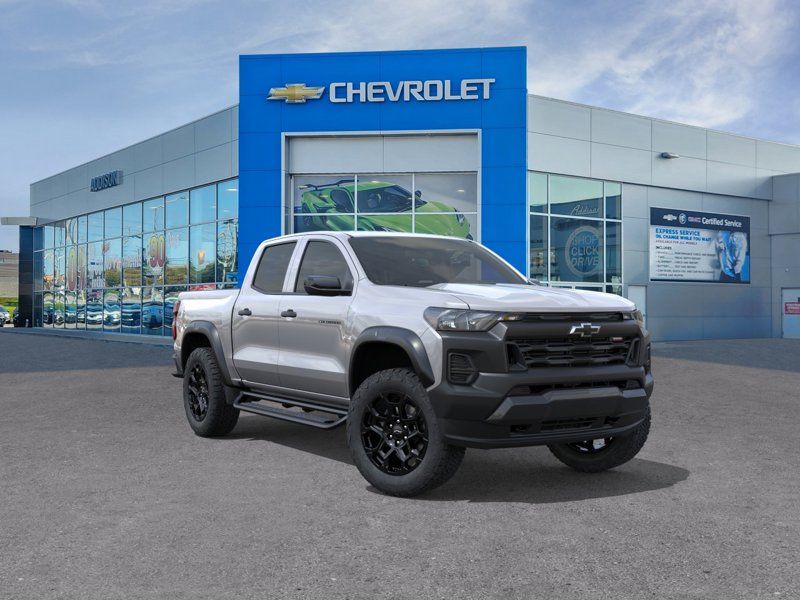 2026 Chevrolet Colorado