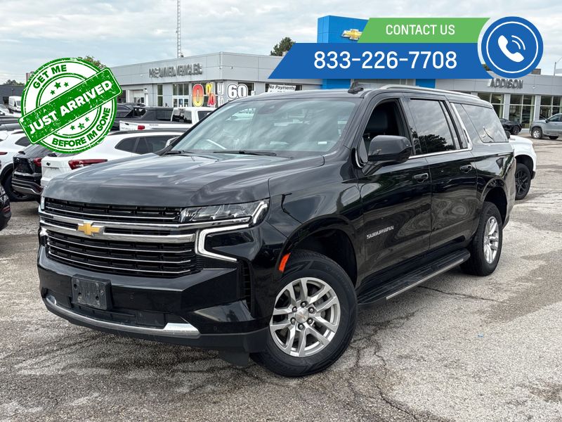 2024 Chevrolet Suburban
