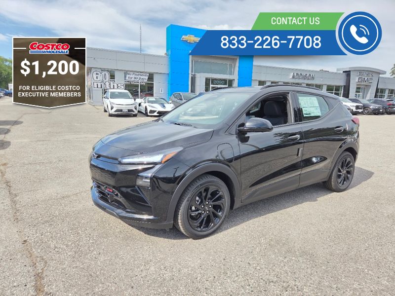 2027 Chevrolet Bolt