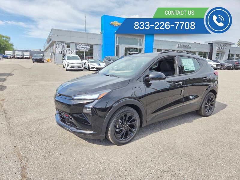 2027 Chevrolet Bolt