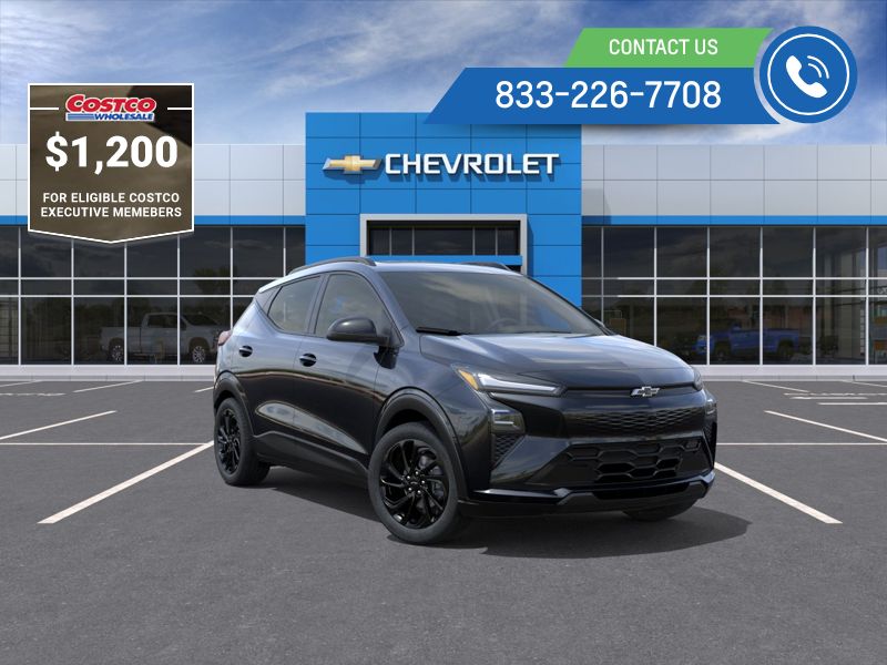 2027 Chevrolet Bolt