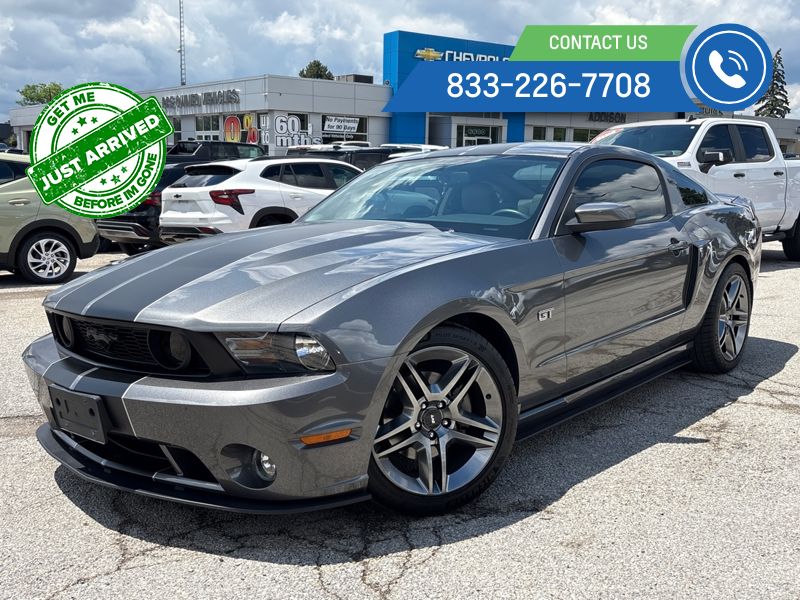 2010 Ford Mustang