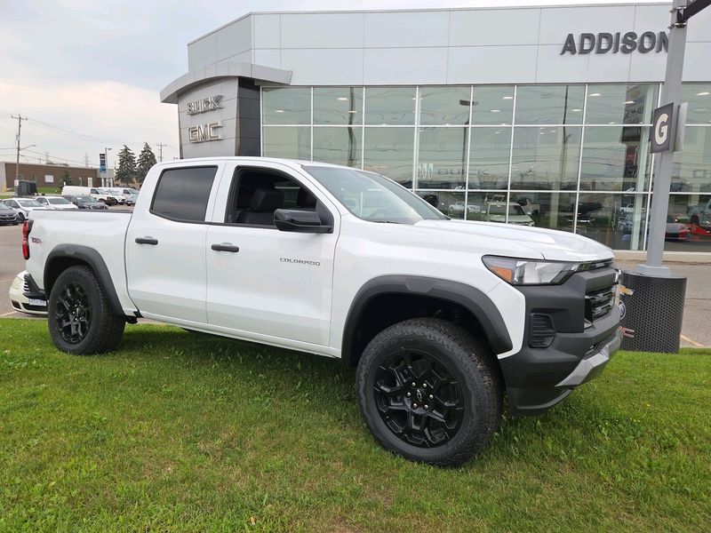 2026 Chevrolet Colorado