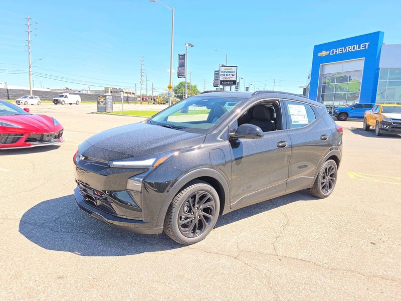 2027 Chevrolet Bolt