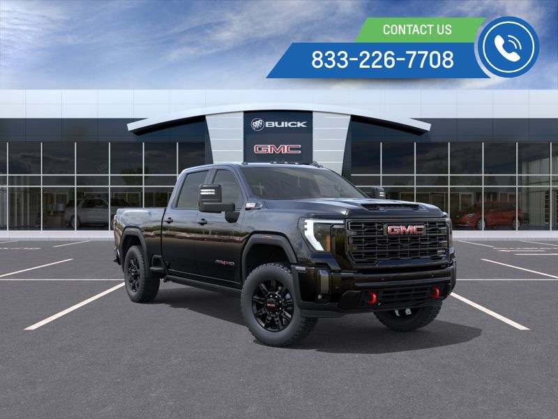 2026 GMC Sierra 2500HD