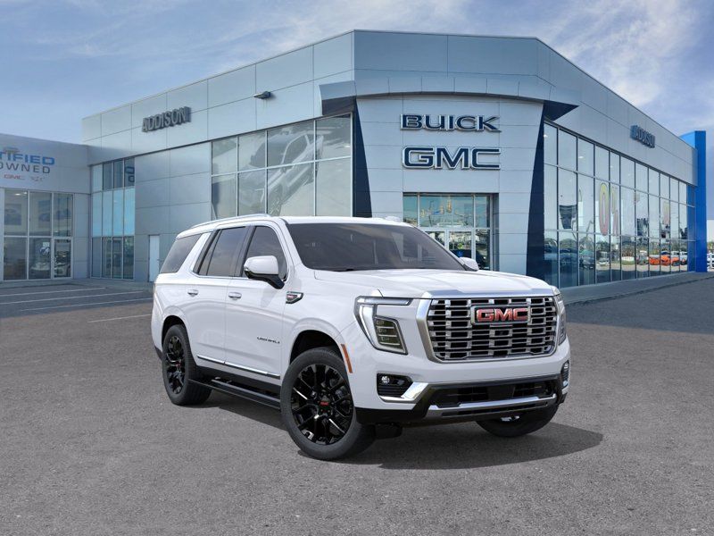 2026 GMC Yukon
