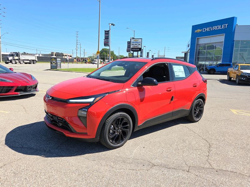 2027 Chevrolet Bolt