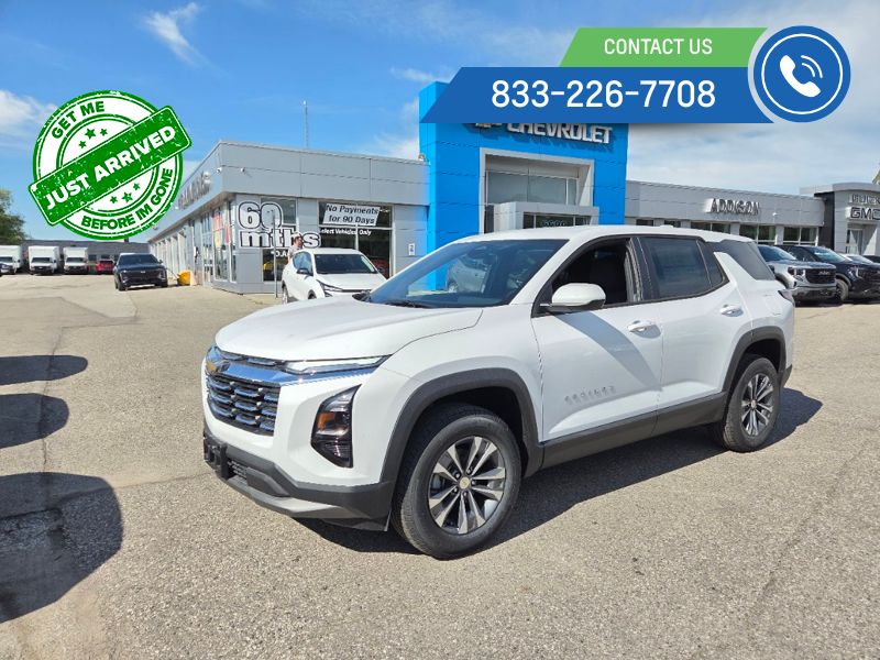 2026 Chevrolet Equinox