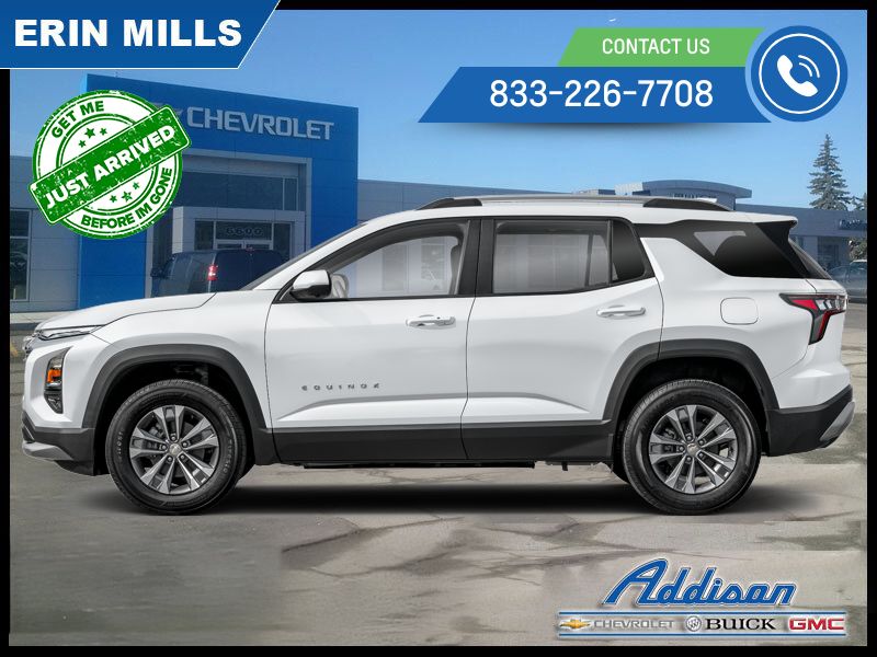 2026 Chevrolet Equinox