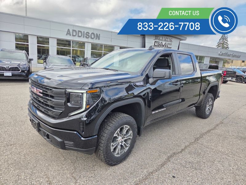 2026 GMC Sierra 1500