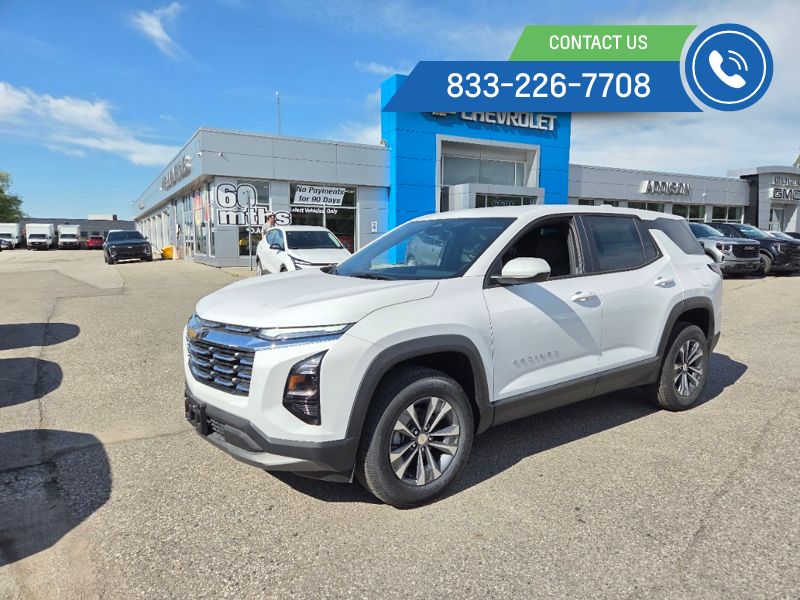 2026 Chevrolet Equinox