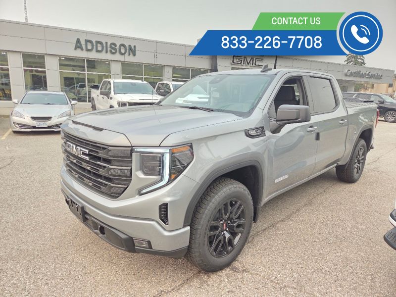 2026 GMC Sierra 1500