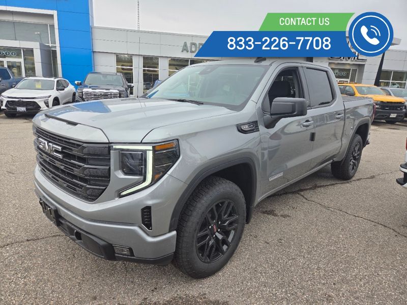 2026 GMC Sierra 1500