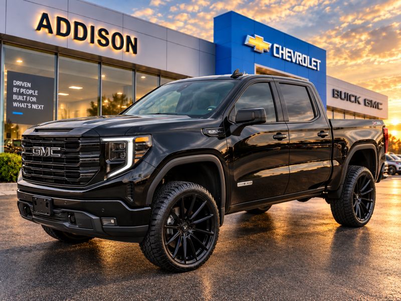 2026 GMC Sierra 1500