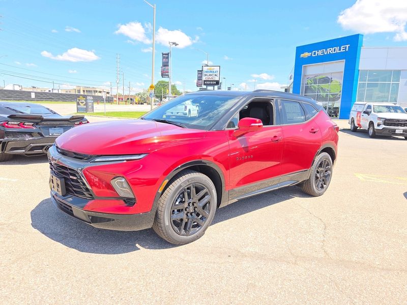 2026 Chevrolet Blazer