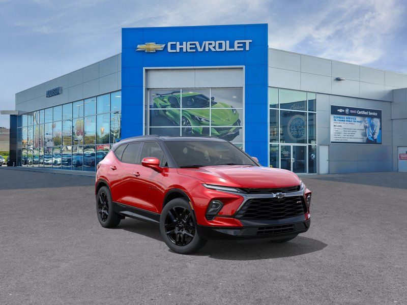 2026 Chevrolet Blazer