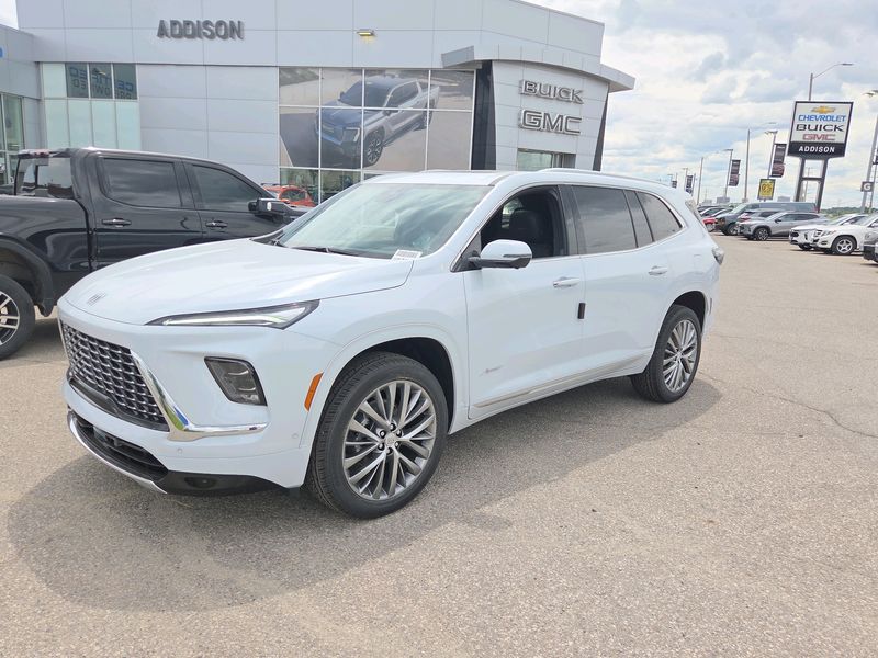 2026 Buick Enclave