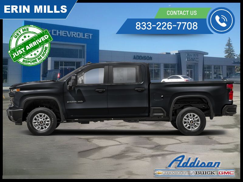 2026 Chevrolet Silverado 2500HD