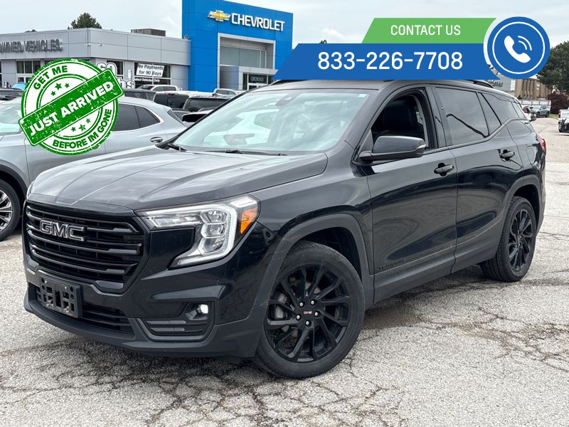 2023 GMC Terrain