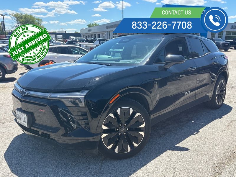 2024 Chevrolet Blazer EV