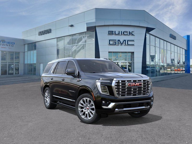 2026 GMC Yukon
