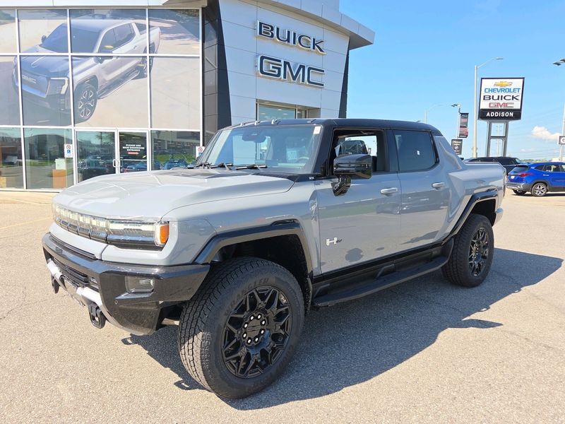 2026 GMC HUMMER EV Pickup