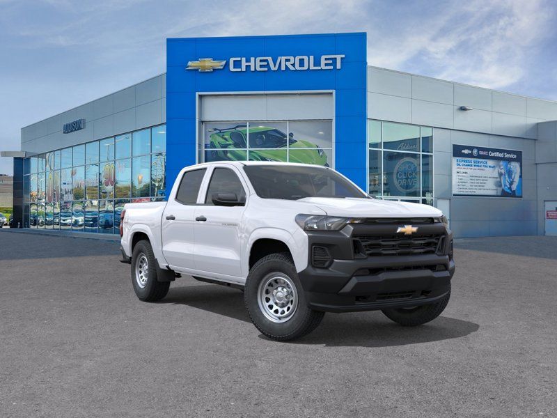 2026 Chevrolet Colorado
