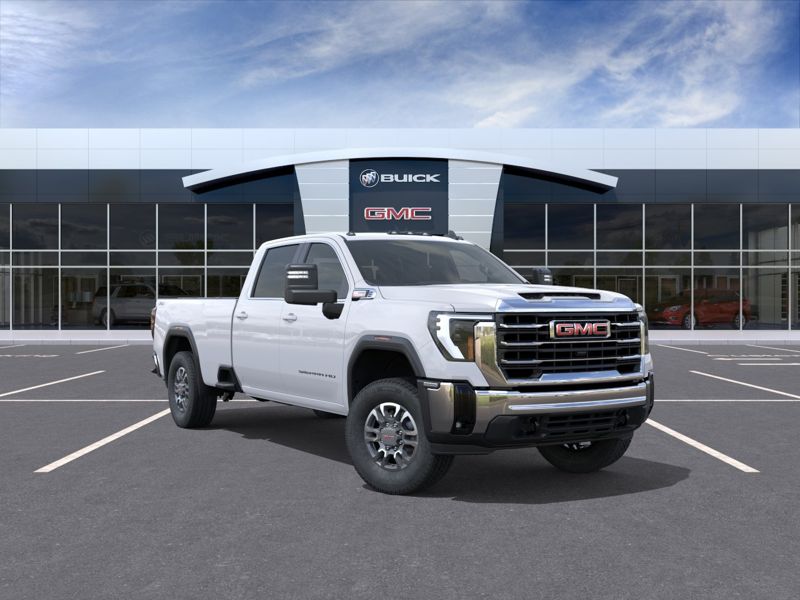 2026 GMC Sierra 3500HD