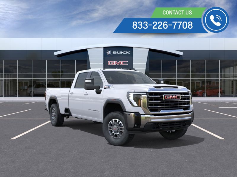 2026 GMC Sierra 3500HD