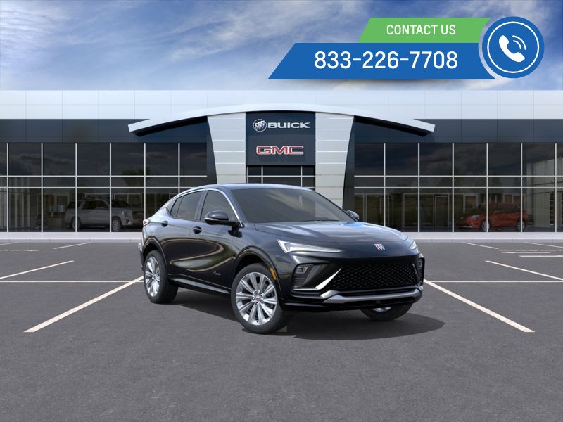 2026 Buick Envista
