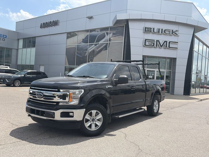 2020 Ford F-150