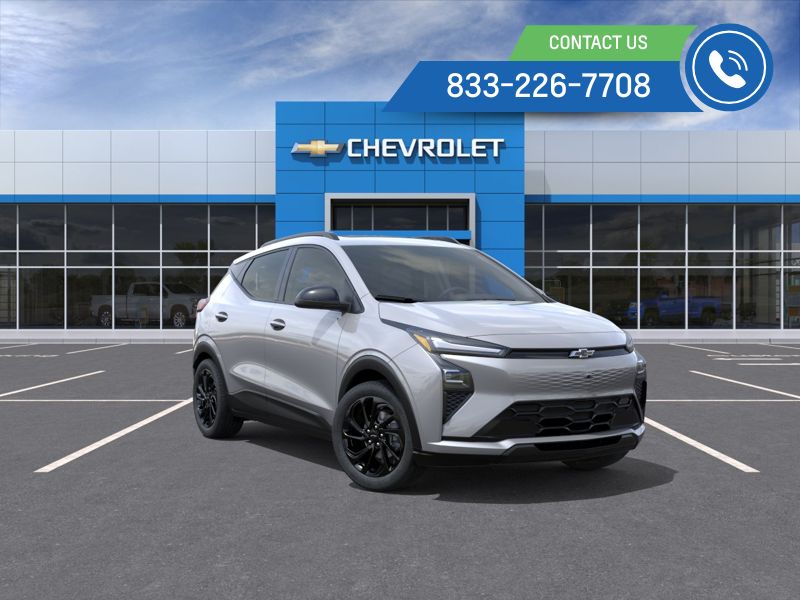 2027 Chevrolet Bolt