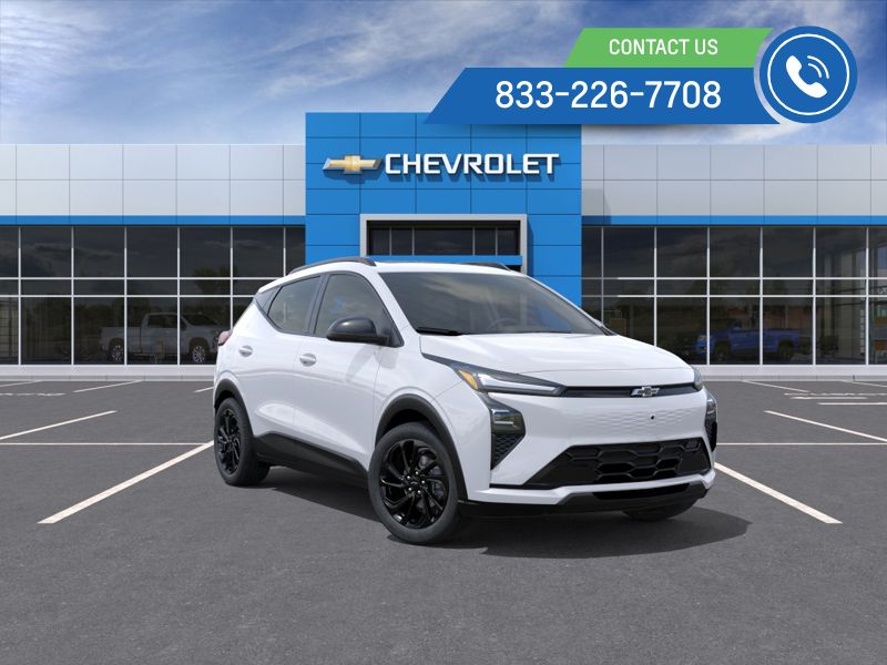 2027 Chevrolet Bolt