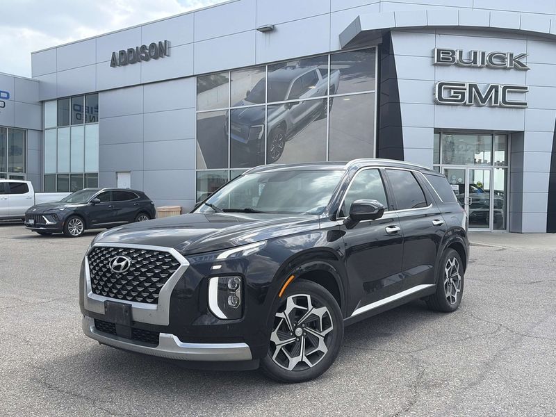 2021 Hyundai Palisade