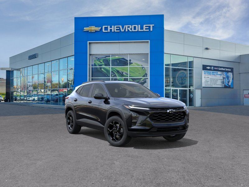 2026 Chevrolet Trax