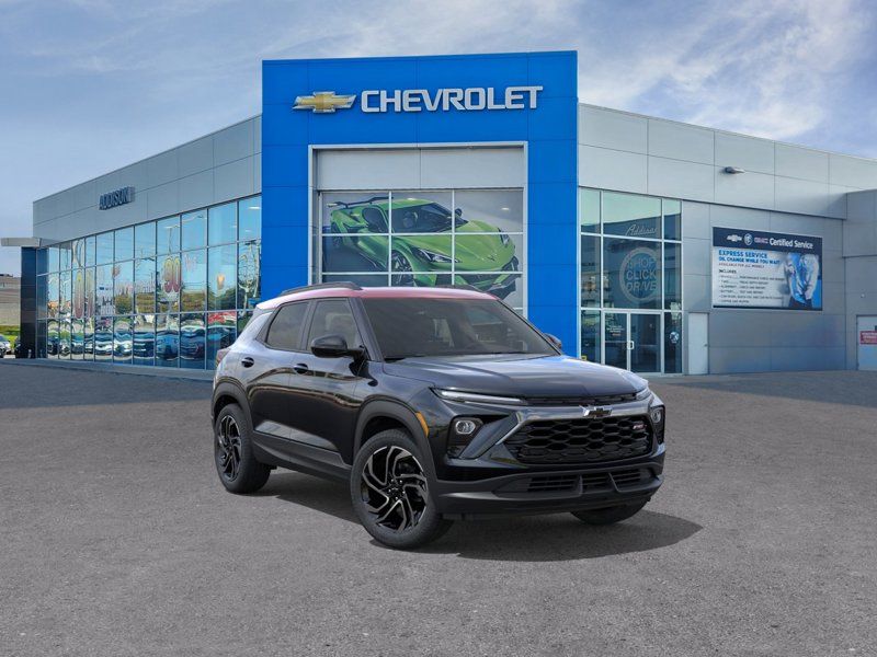 2026 Chevrolet Trailblazer