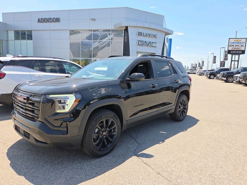 2027 GMC Terrain