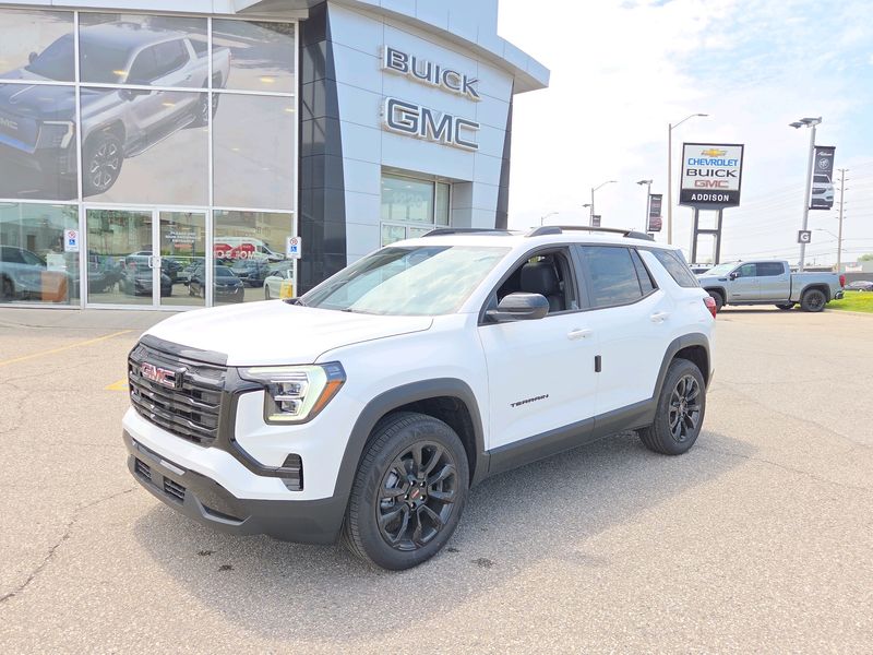 2027 GMC Terrain