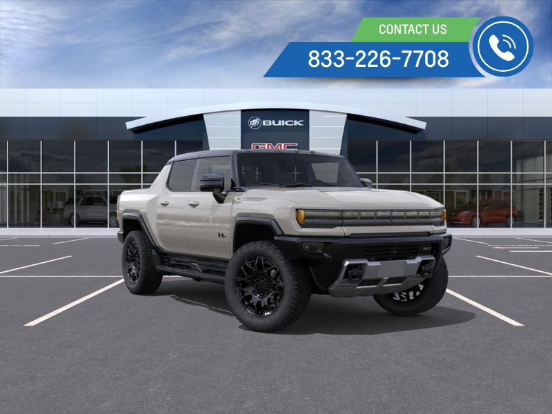 2026 GMC HUMMER EV Pickup