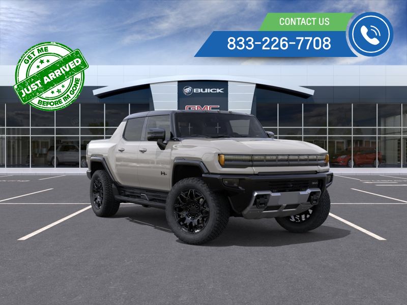 2026 GMC HUMMER EV Pickup