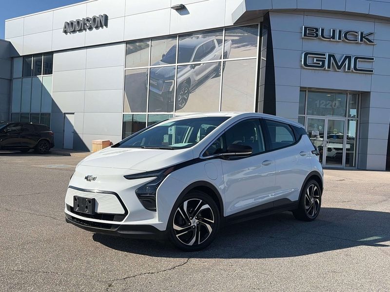 2023 Chevrolet Bolt EV