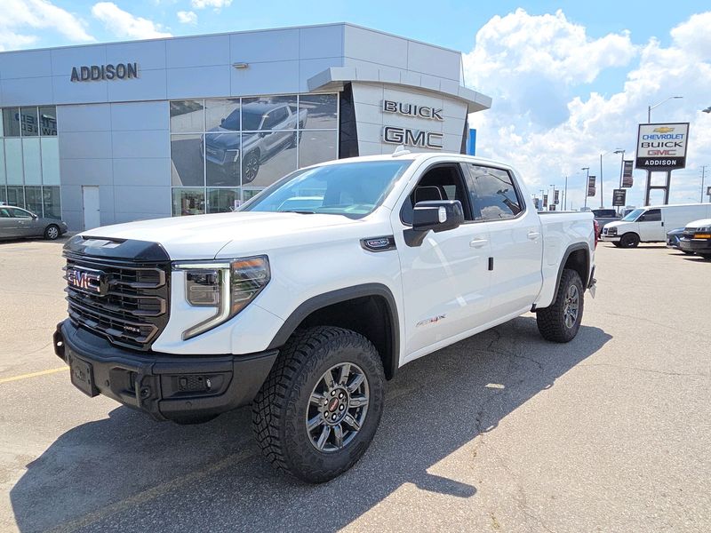 2026 GMC Sierra 1500