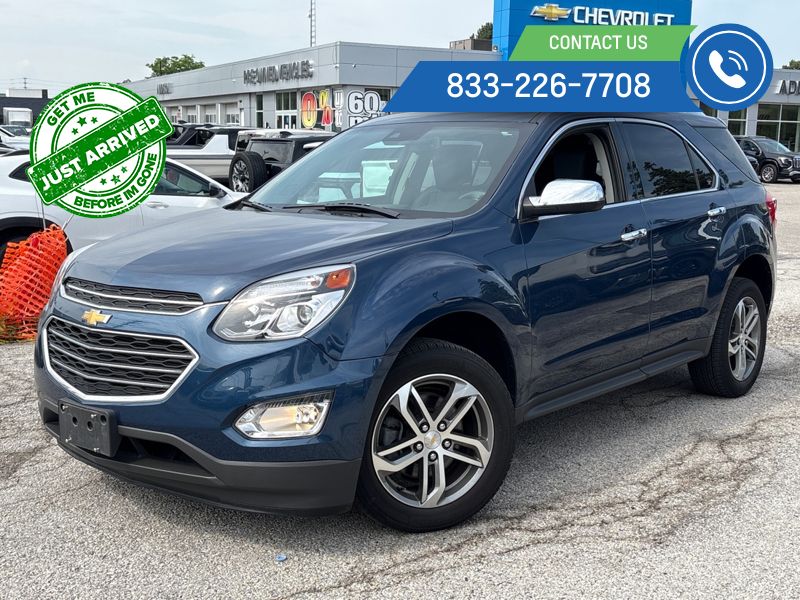 2016 Chevrolet Equinox