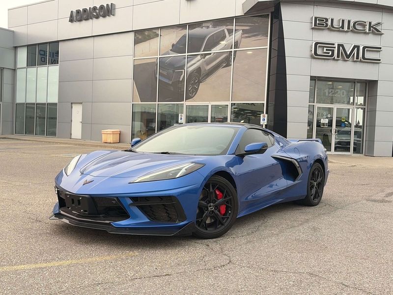 2021 Chevrolet Corvette