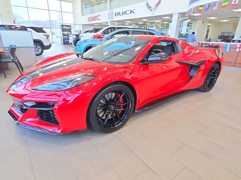 2027 Chevrolet Corvette