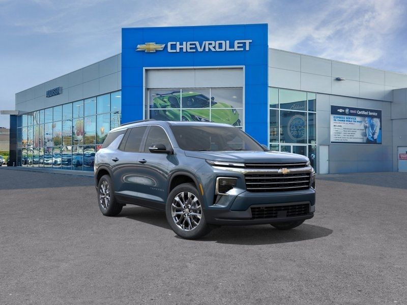 2026 Chevrolet Traverse