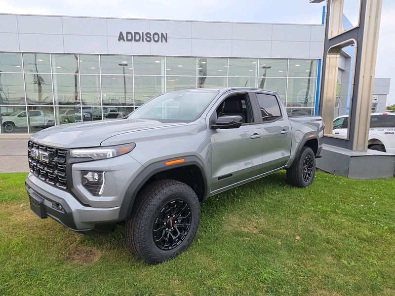 2026 GMC Canyon