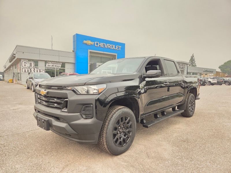2026 Chevrolet Colorado